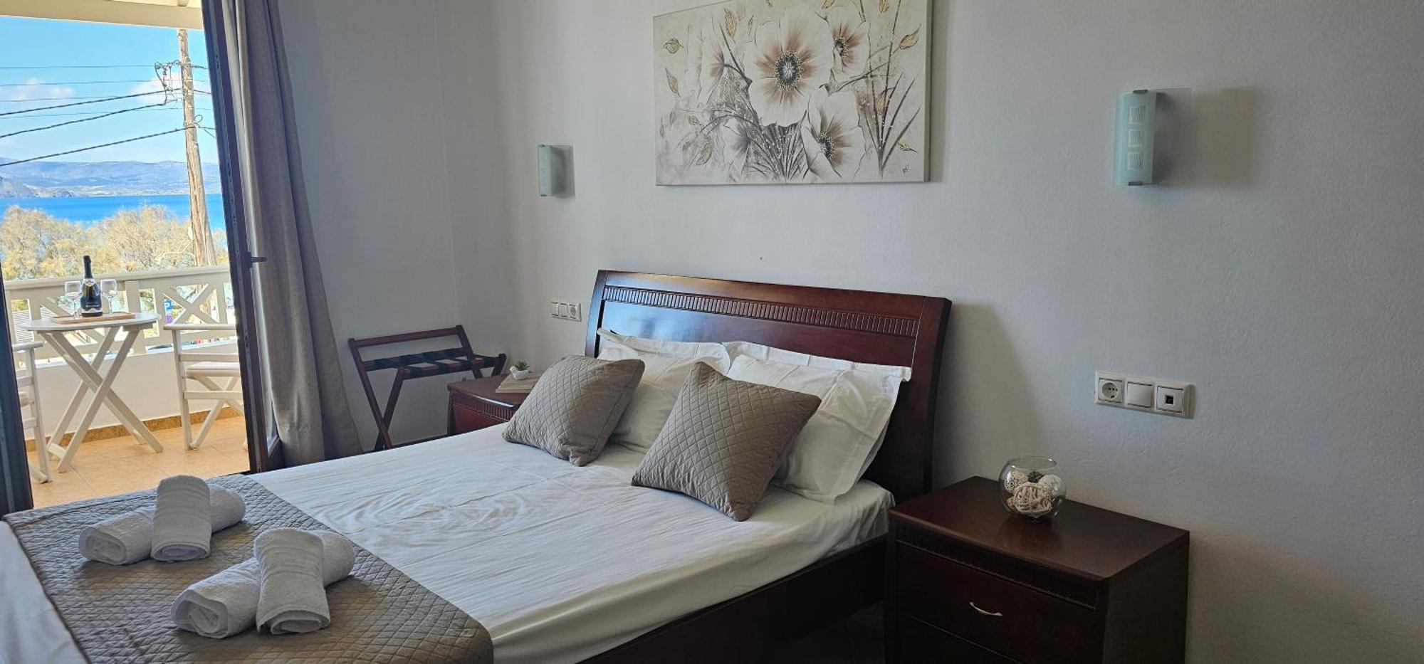 Amalia Studios Agios Prokopios  Ngoại thất bức ảnh