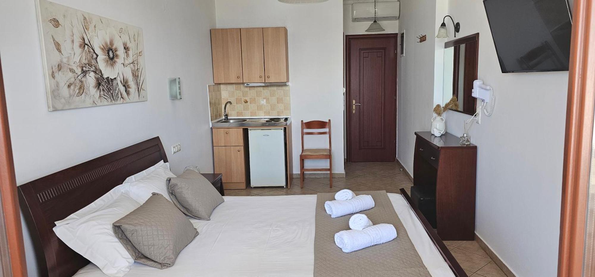 Amalia Studios Agios Prokopios  Ngoại thất bức ảnh